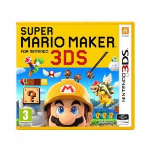 Super Mario Maker for Nintendo 3DS